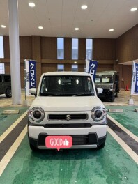 ハスラーご納車させて頂きました！